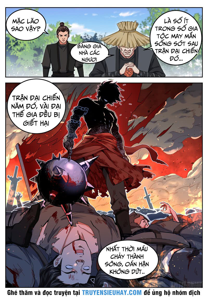 Sơn Hải Phong Thần - Chapter 42
