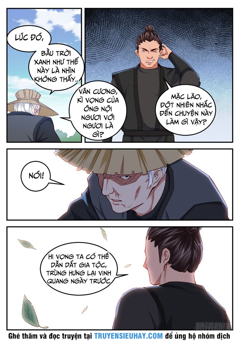 Sơn Hải Phong Thần - Chapter 42