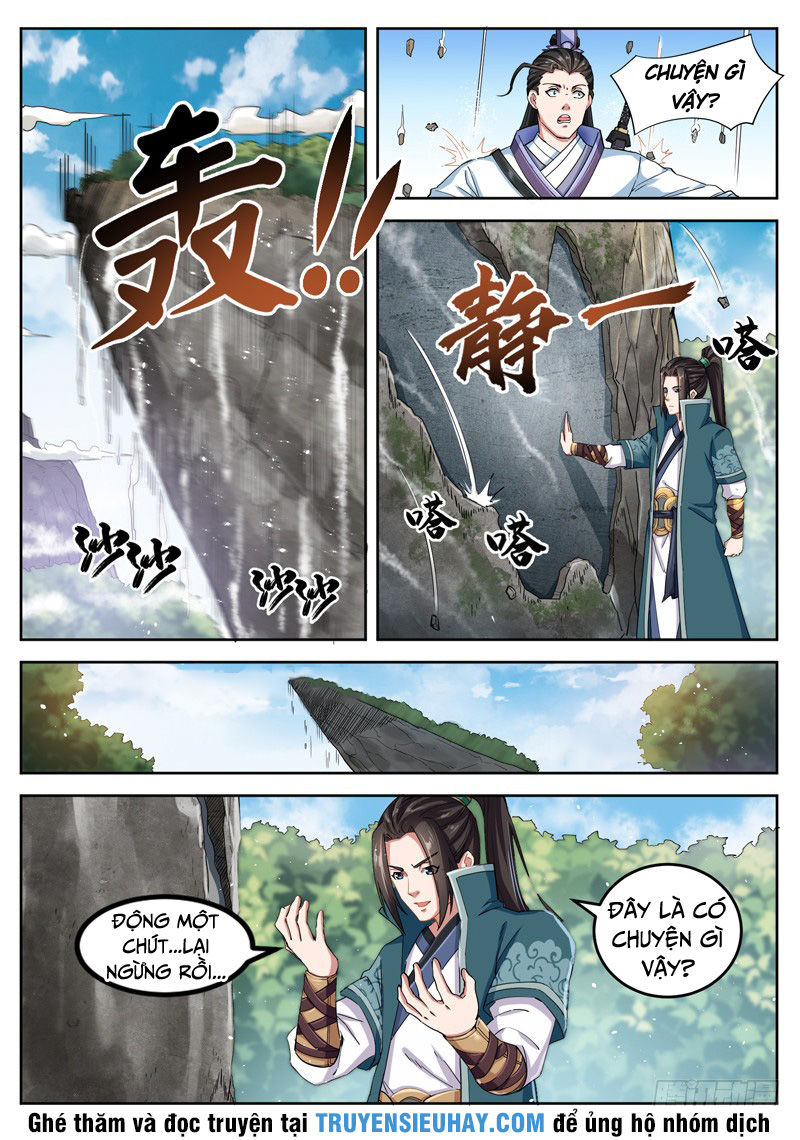 Sơn Hải Phong Thần - Chapter 42