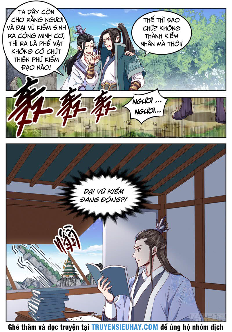 Sơn Hải Phong Thần - Chapter 42