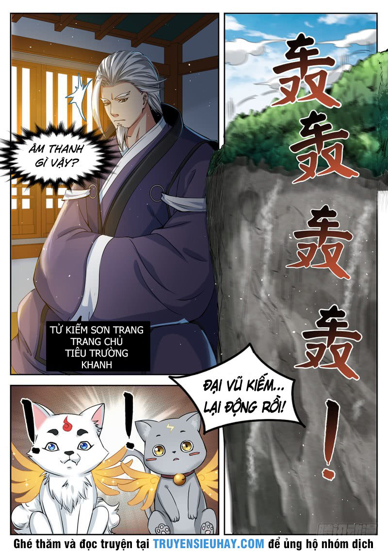 Sơn Hải Phong Thần - Chapter 42