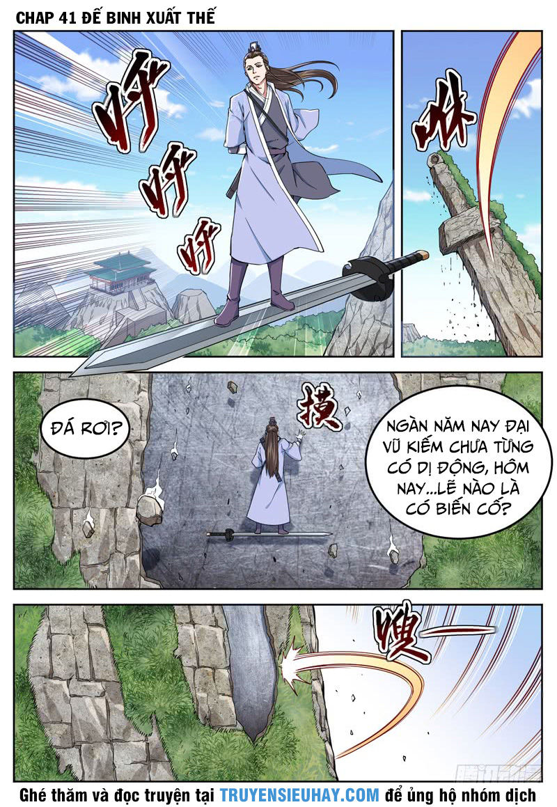 Sơn Hải Phong Thần - Chapter 43