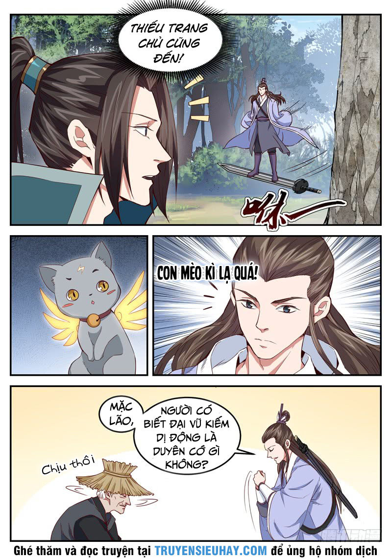 Sơn Hải Phong Thần - Chapter 43