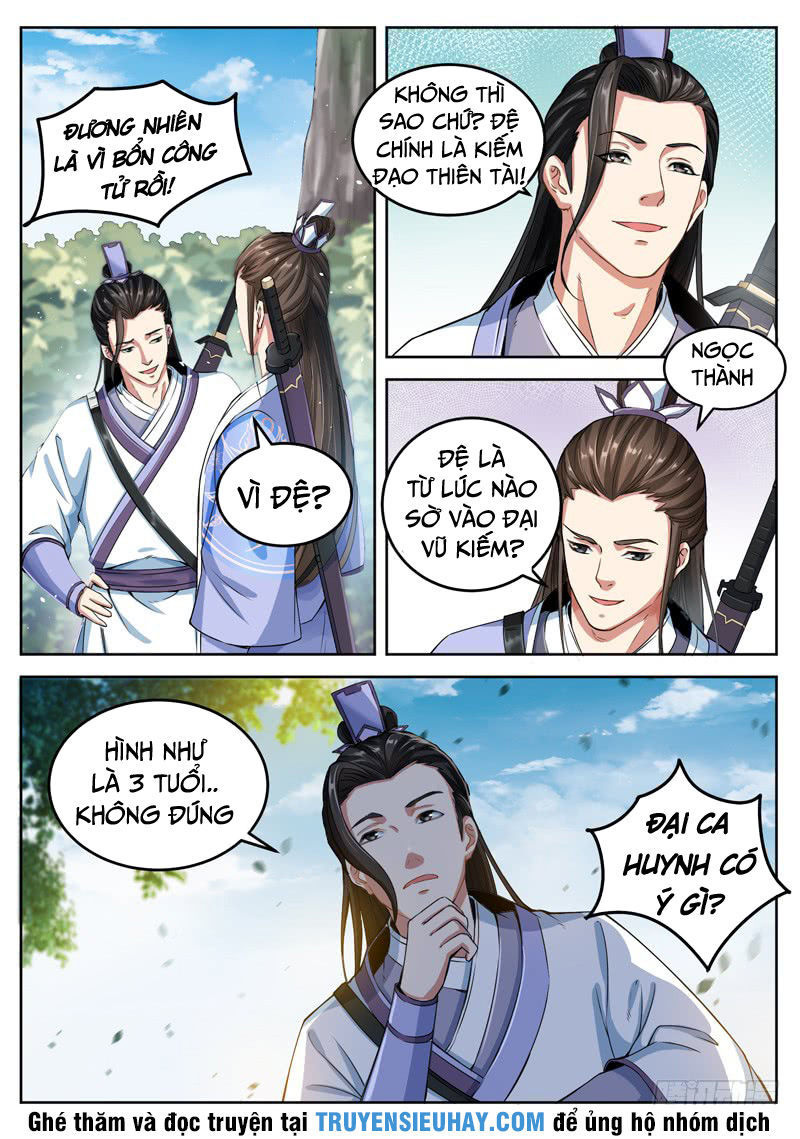 Sơn Hải Phong Thần - Chapter 43