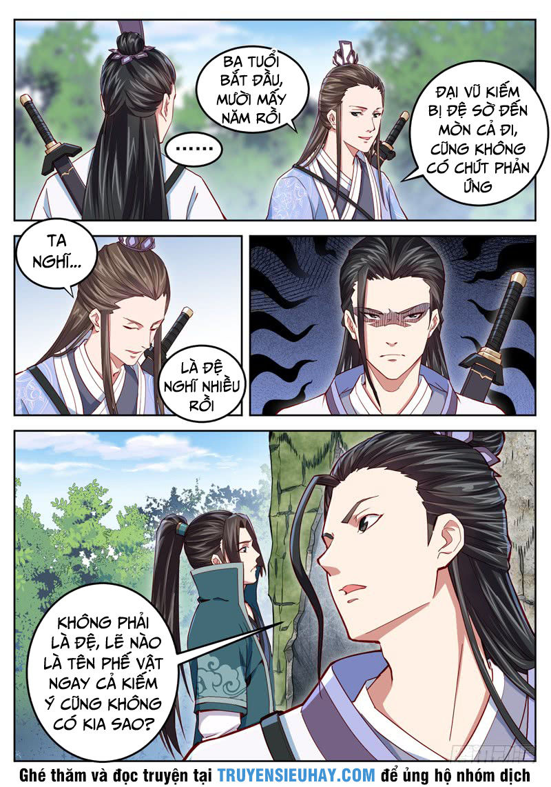 Sơn Hải Phong Thần - Chapter 43