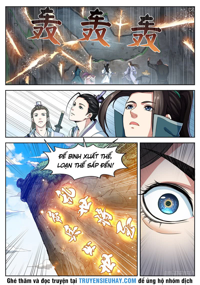 Sơn Hải Phong Thần - Chapter 43