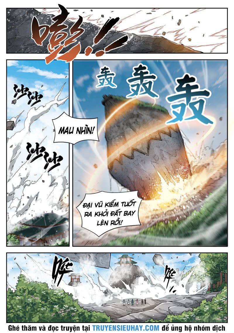Sơn Hải Phong Thần - Chapter 43