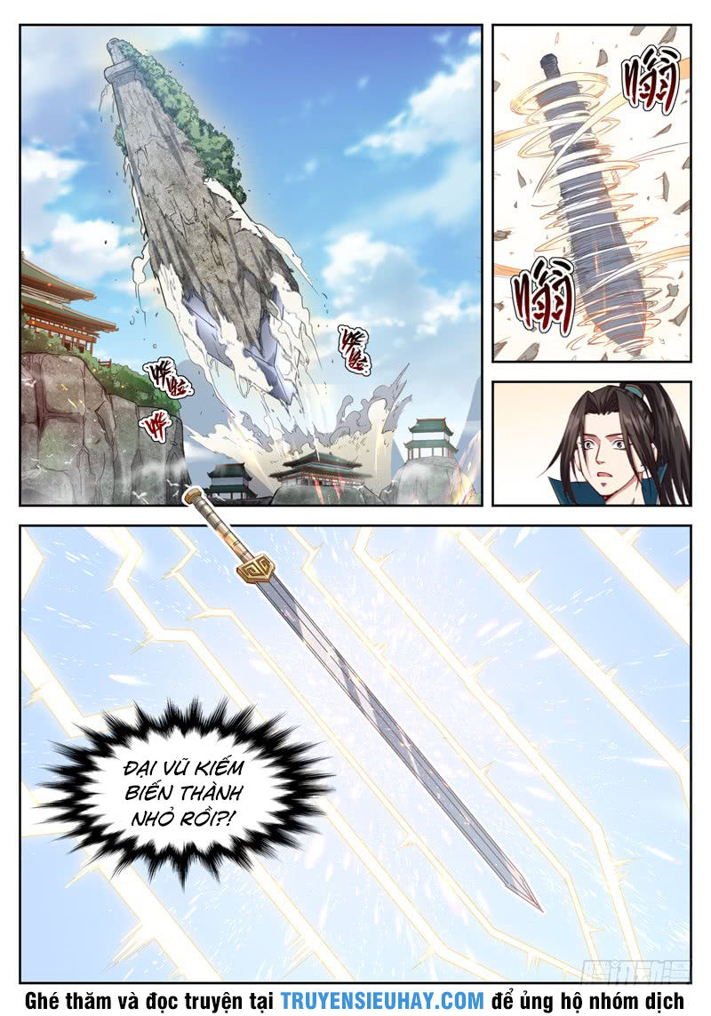 Sơn Hải Phong Thần - Chapter 43