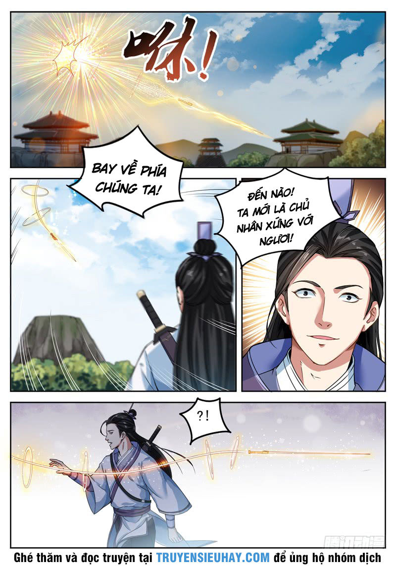 Sơn Hải Phong Thần - Chapter 43