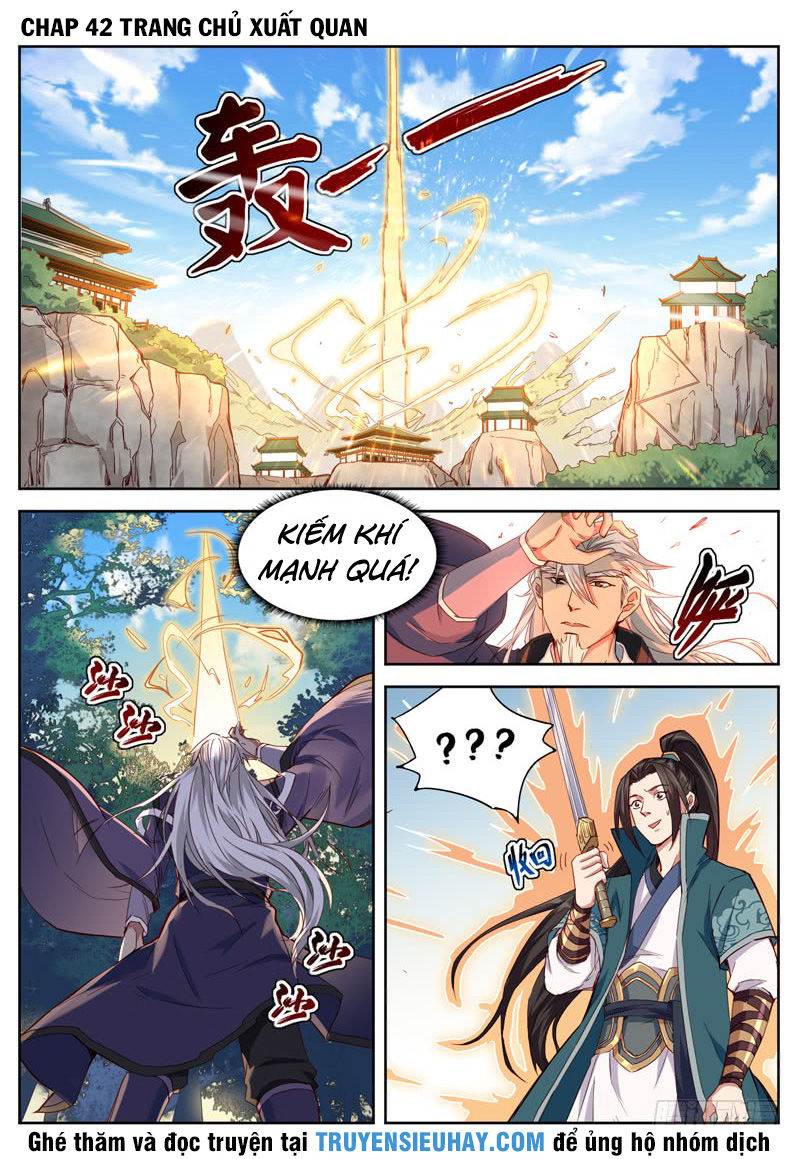 Sơn Hải Phong Thần - Chapter 44