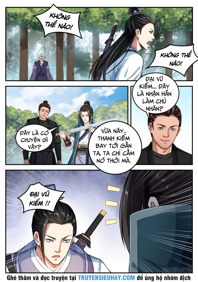 Sơn Hải Phong Thần - Chapter 44