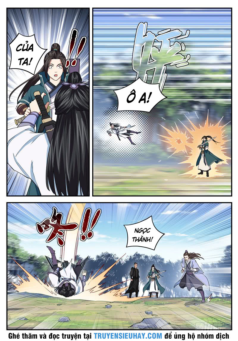 Sơn Hải Phong Thần - Chapter 44