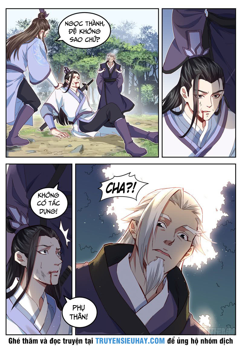 Sơn Hải Phong Thần - Chapter 44