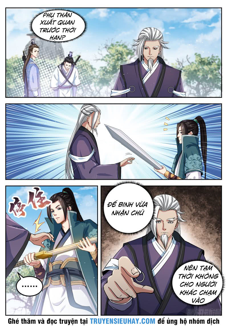 Sơn Hải Phong Thần - Chapter 44