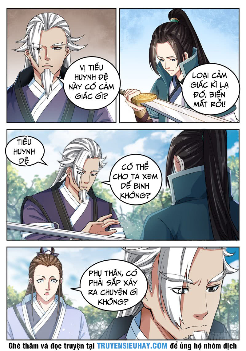 Sơn Hải Phong Thần - Chapter 44