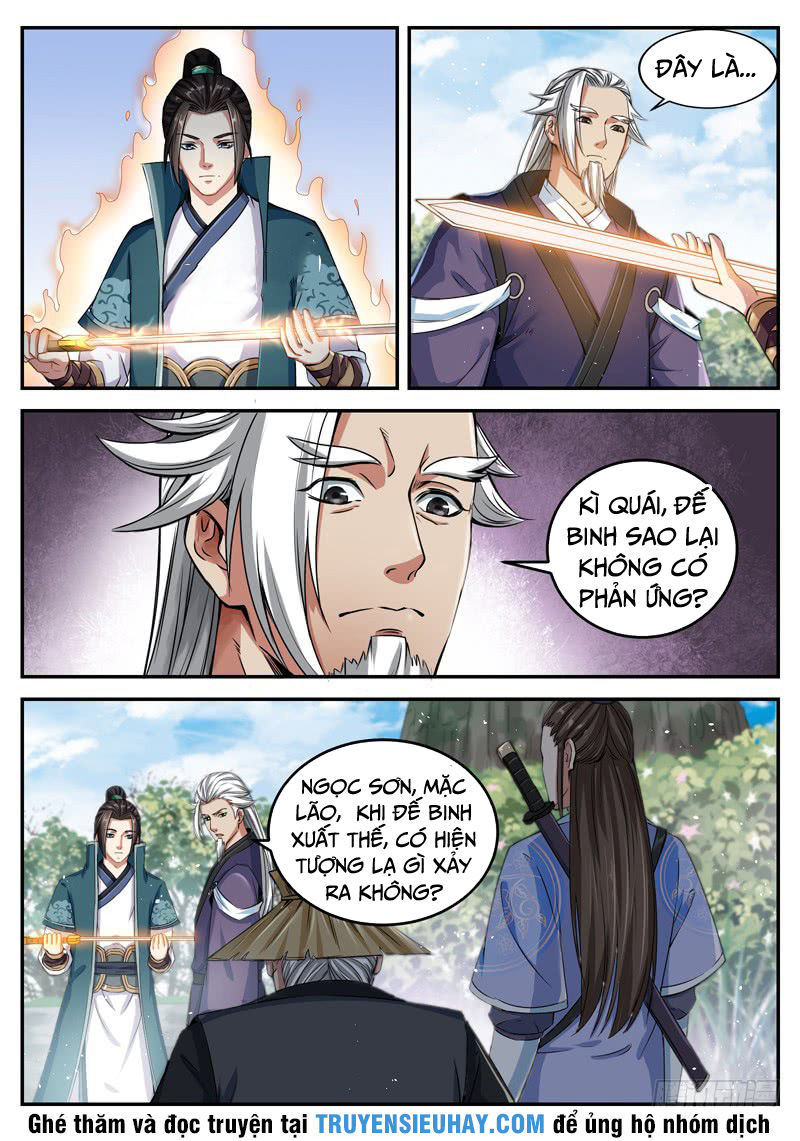 Sơn Hải Phong Thần - Chapter 44