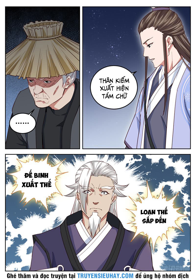 Sơn Hải Phong Thần - Chapter 44