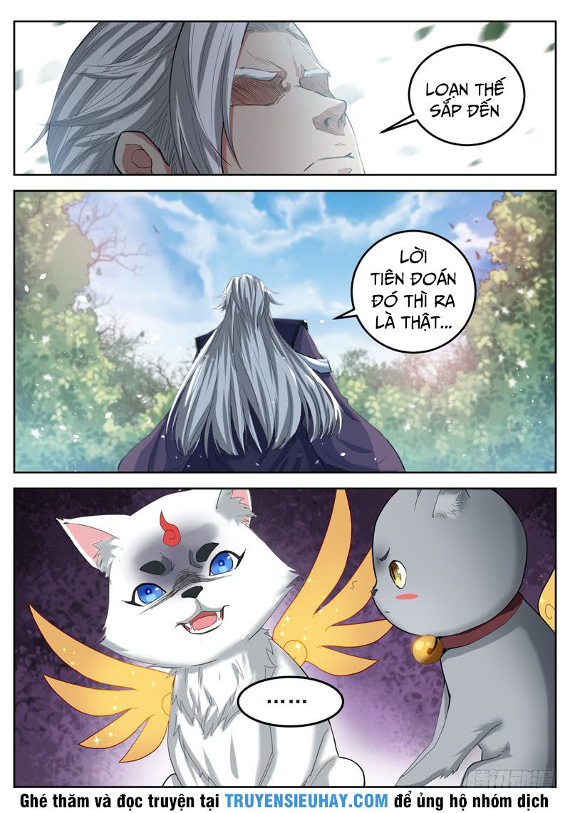 Sơn Hải Phong Thần - Chapter 44
