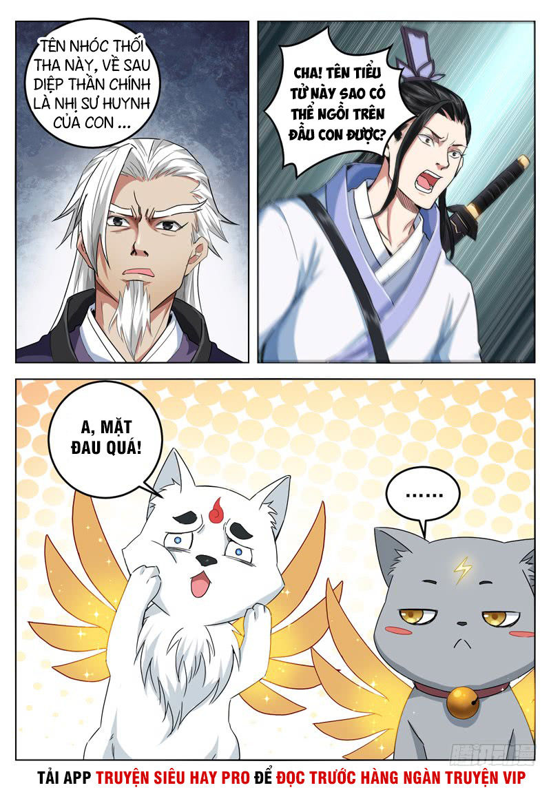 Sơn Hải Phong Thần - Chapter 45