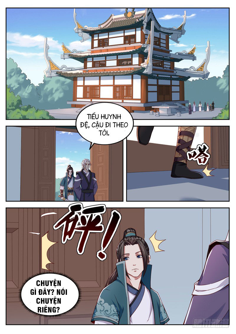 Sơn Hải Phong Thần - Chapter 45