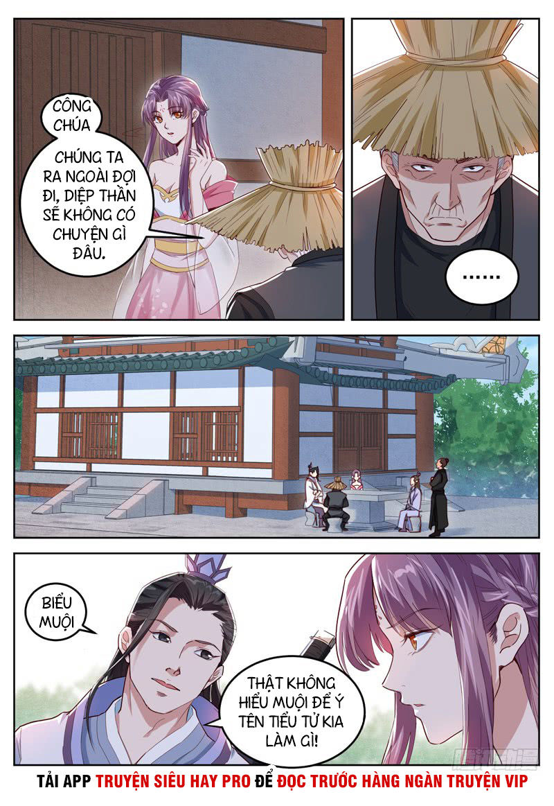 Sơn Hải Phong Thần - Chapter 45