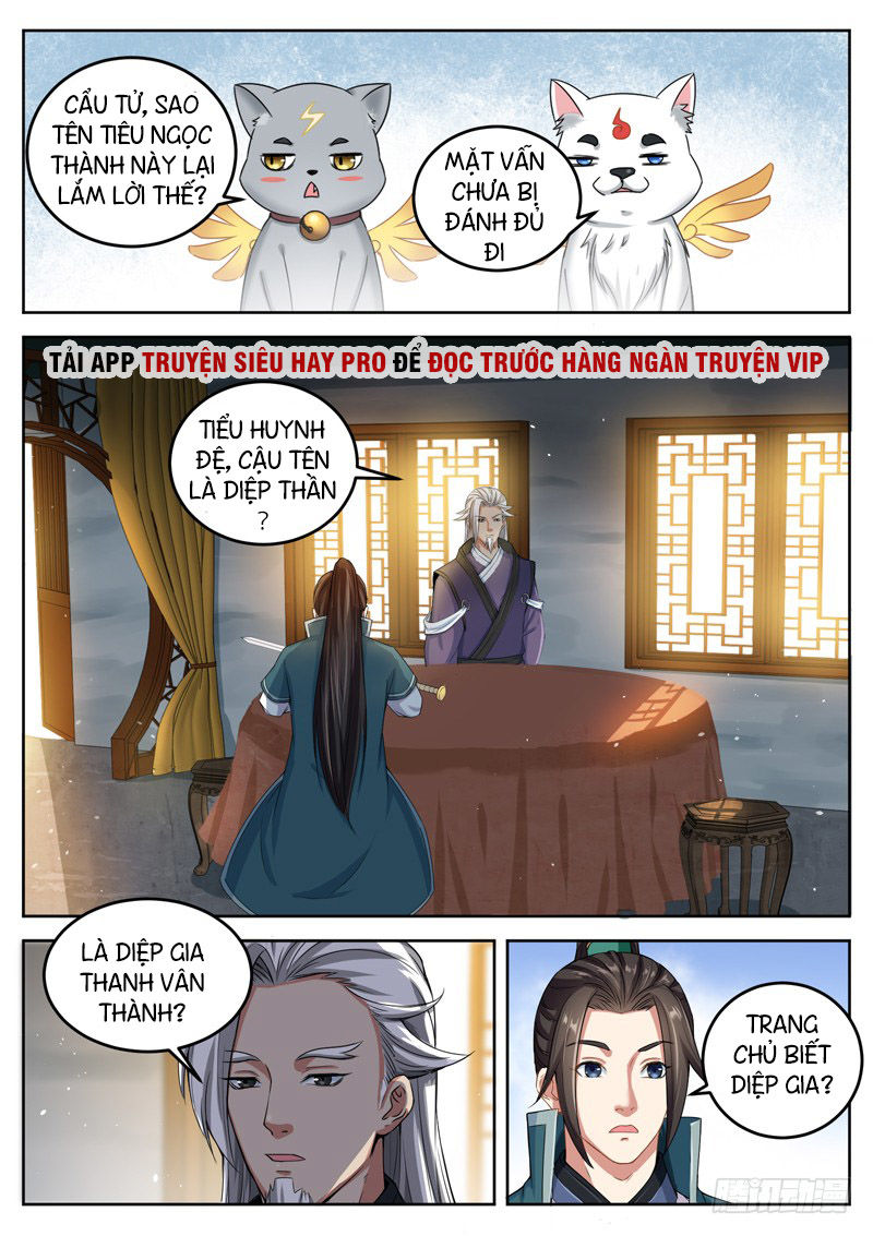 Sơn Hải Phong Thần - Chapter 45