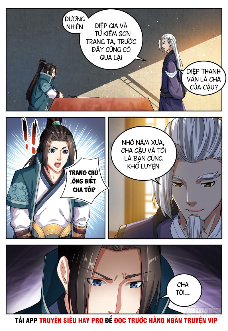 Sơn Hải Phong Thần - Chapter 45