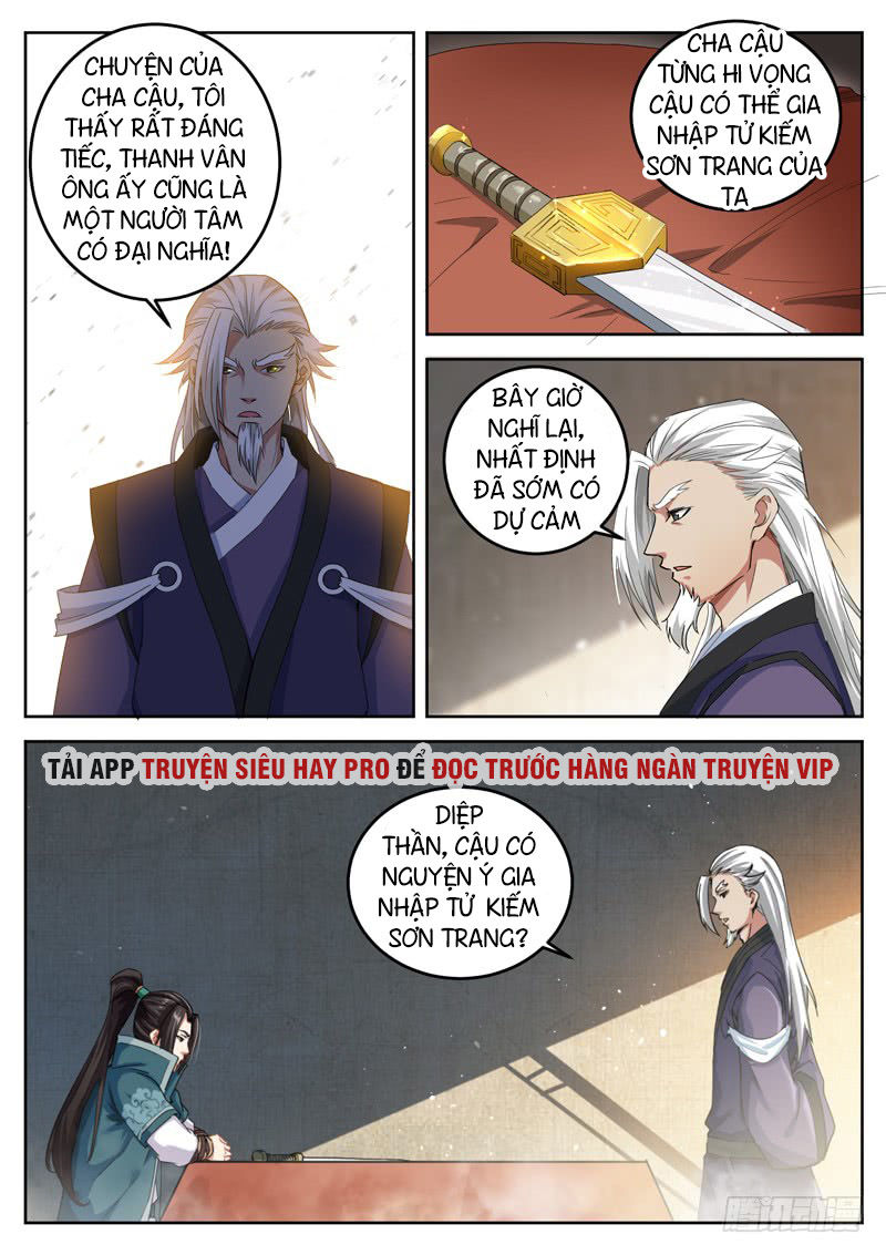 Sơn Hải Phong Thần - Chapter 45