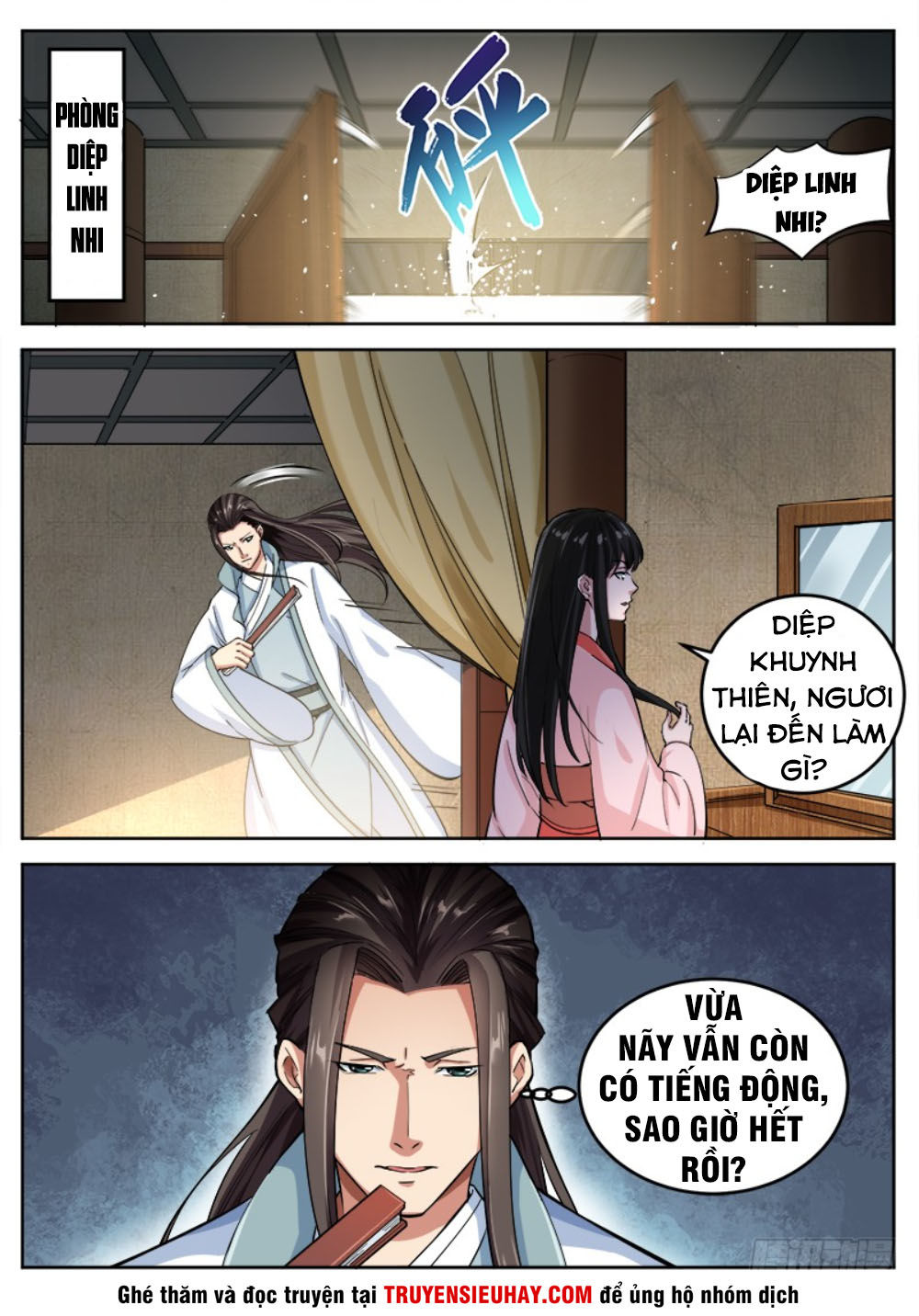 Sơn Hải Phong Thần - Chapter 46