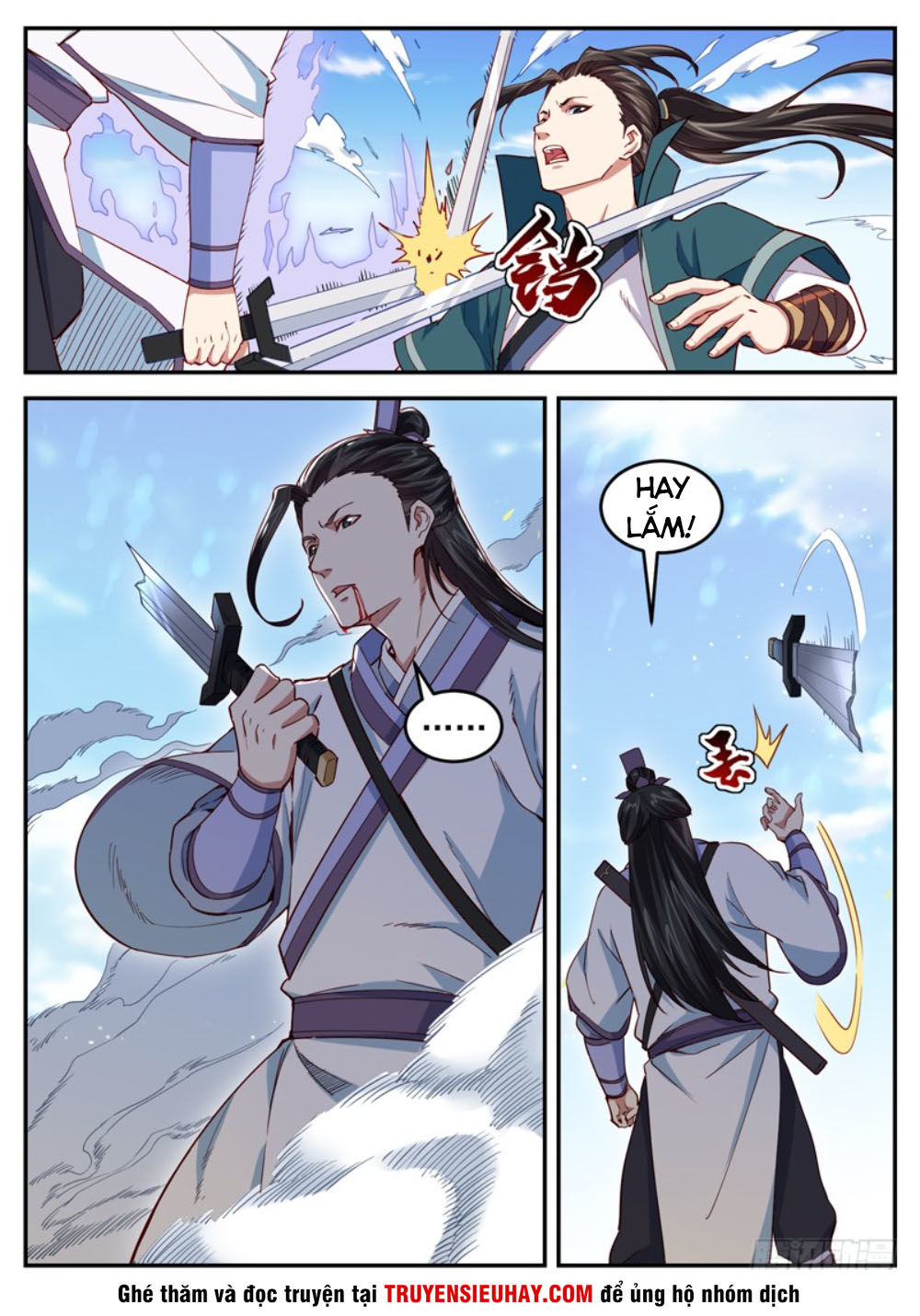 Sơn Hải Phong Thần - Chapter 46