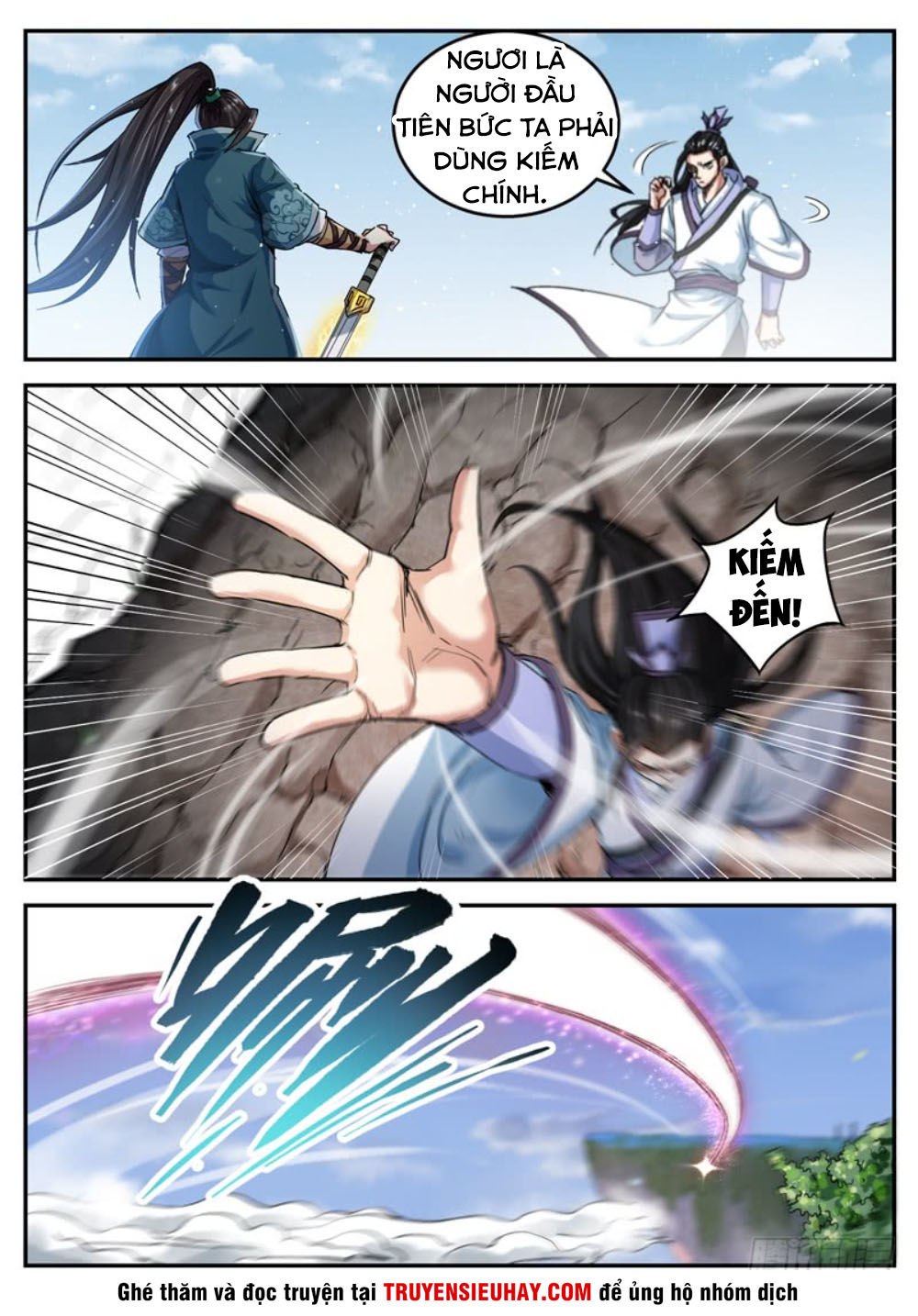 Sơn Hải Phong Thần - Chapter 46