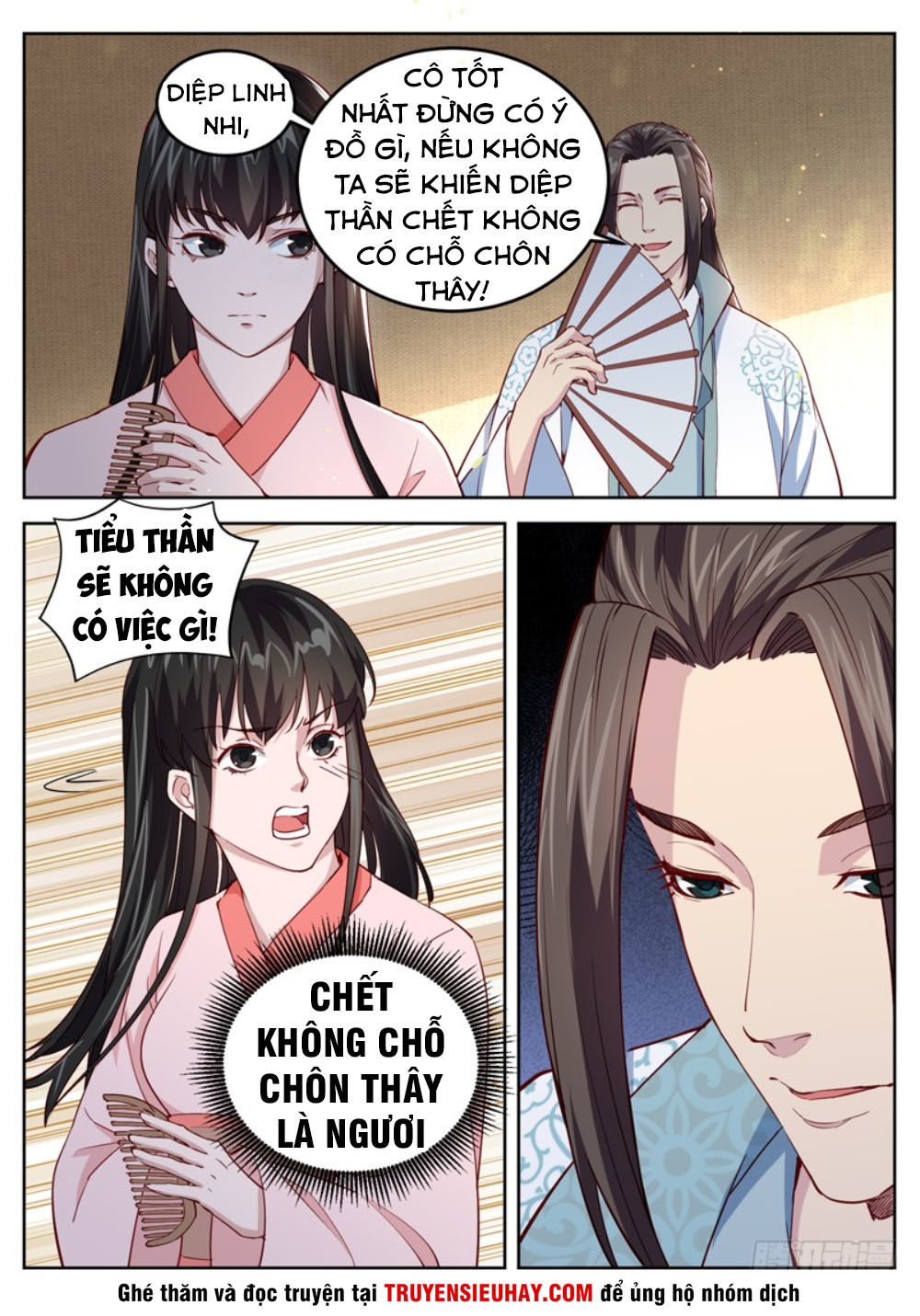 Sơn Hải Phong Thần - Chapter 46