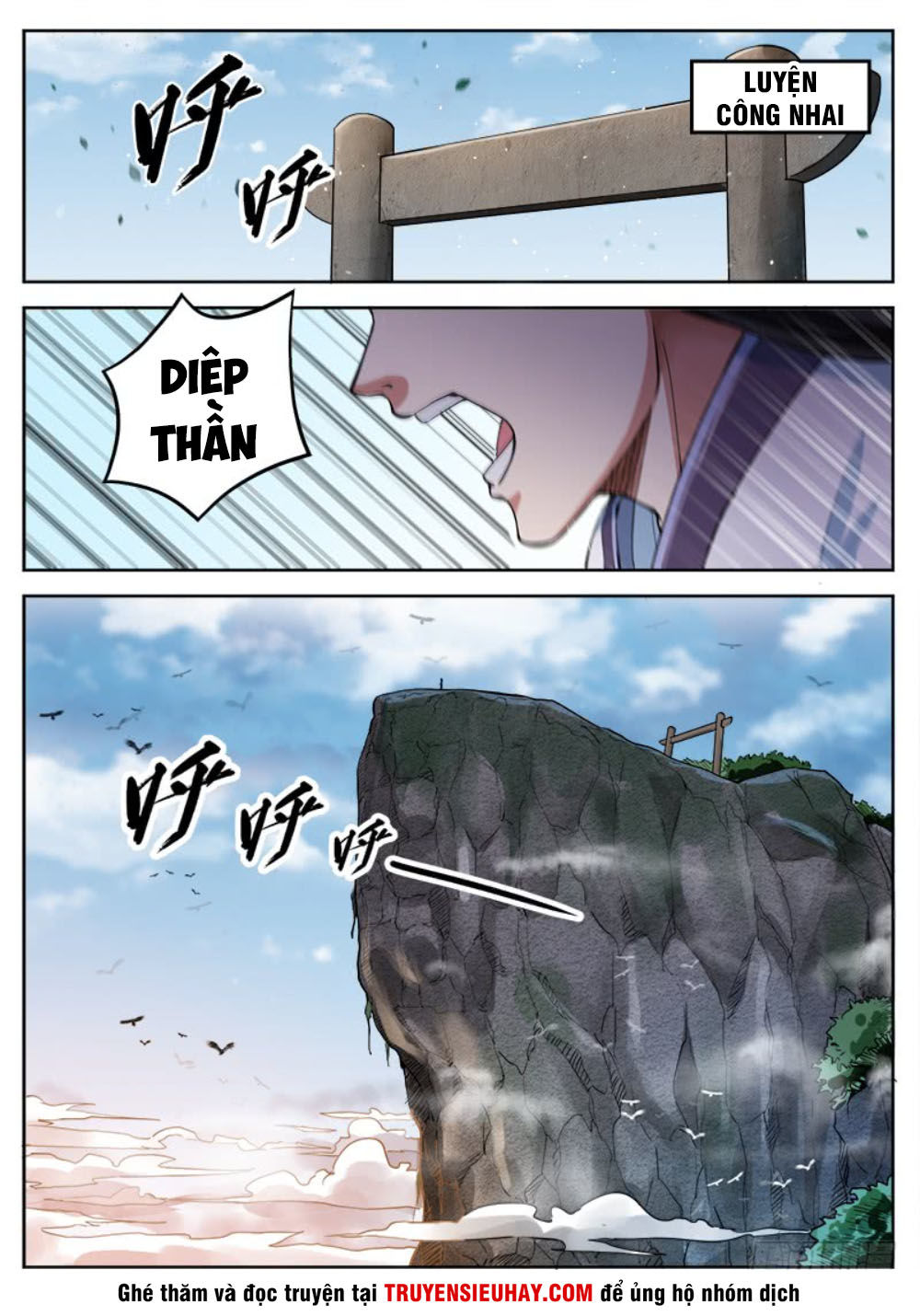 Sơn Hải Phong Thần - Chapter 46