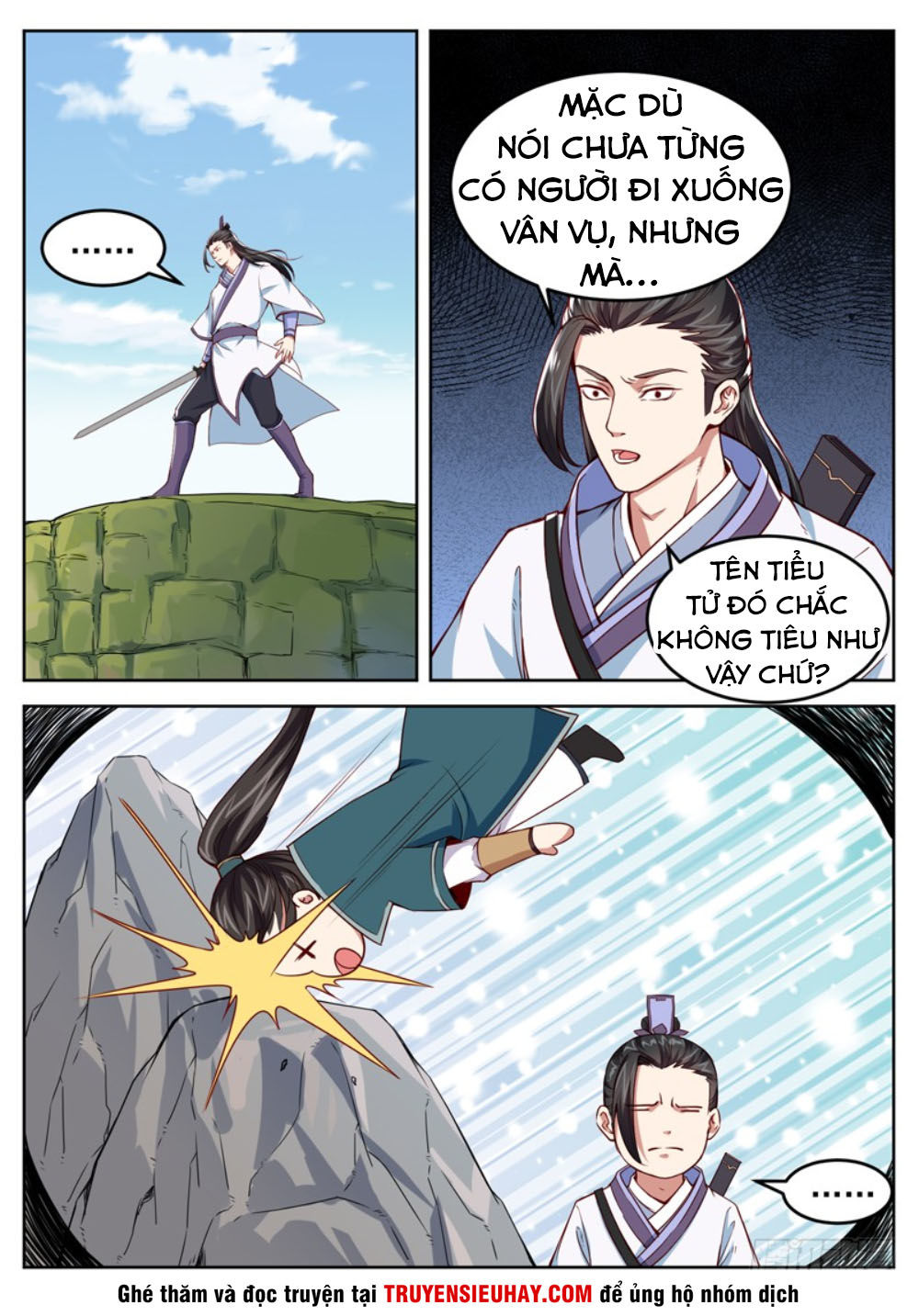 Sơn Hải Phong Thần - Chapter 46