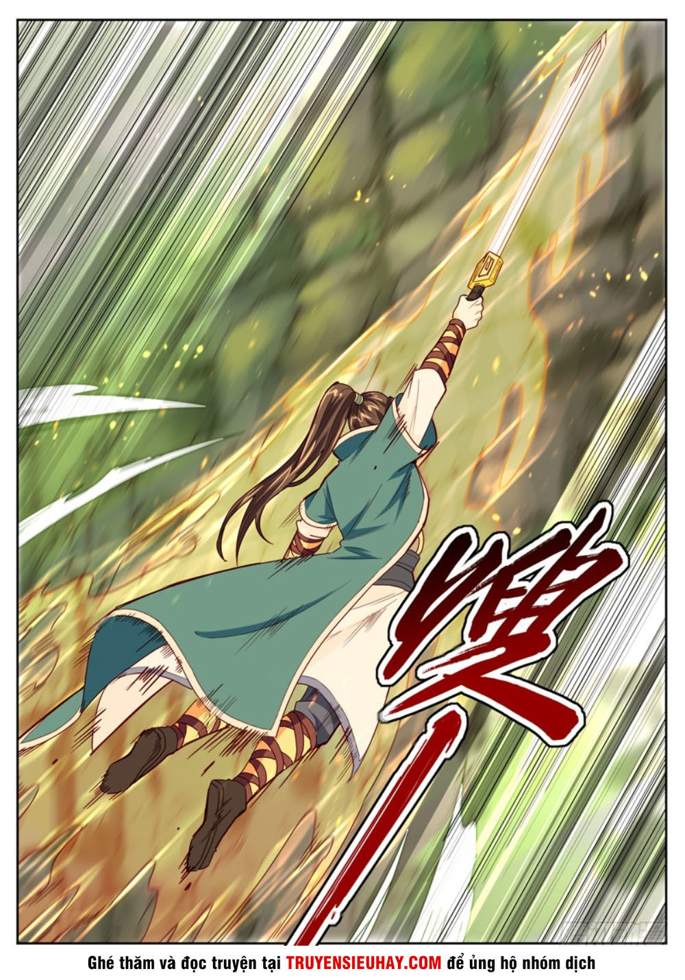Sơn Hải Phong Thần - Chapter 46