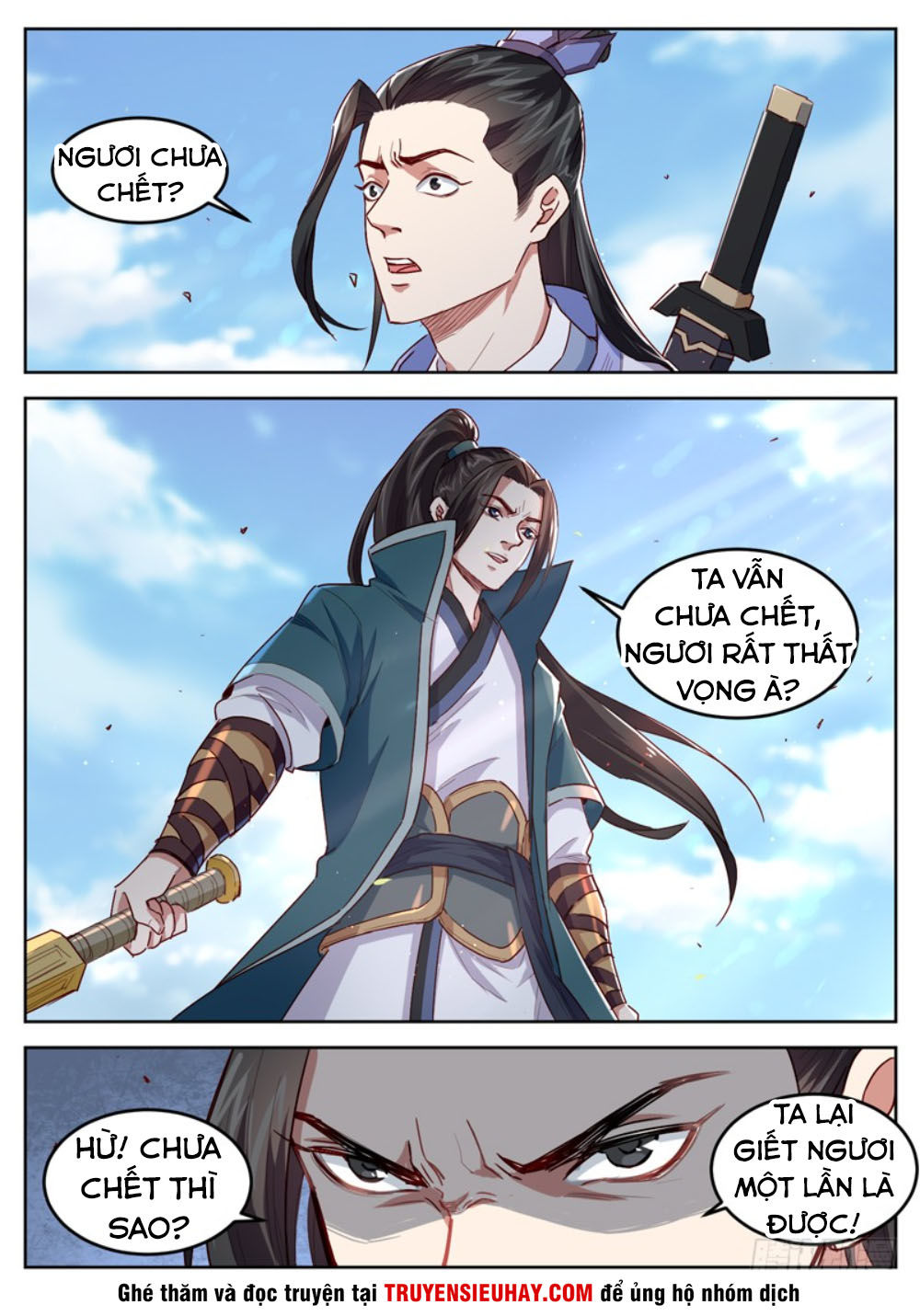 Sơn Hải Phong Thần - Chapter 46