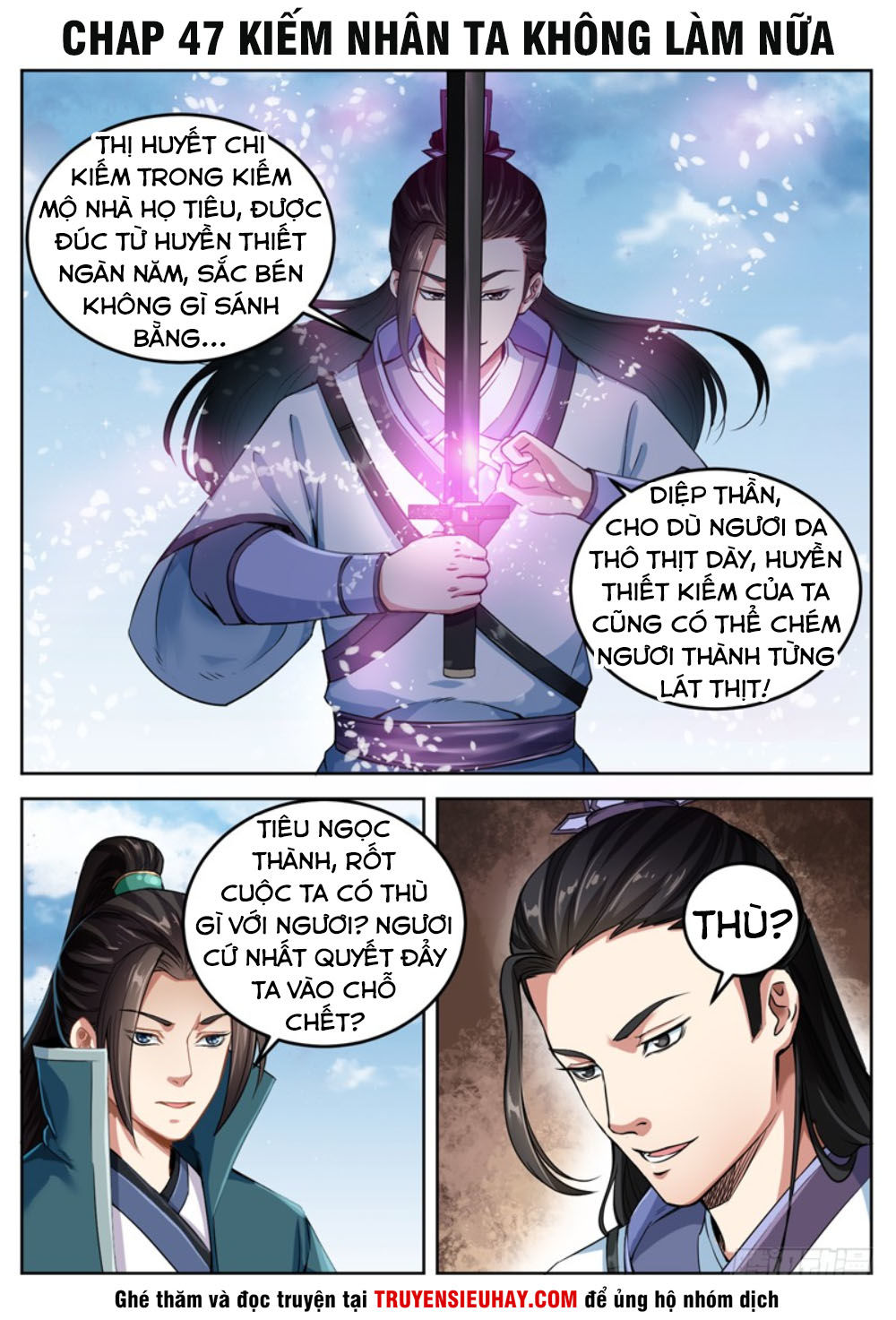 Sơn Hải Phong Thần - Chapter 47