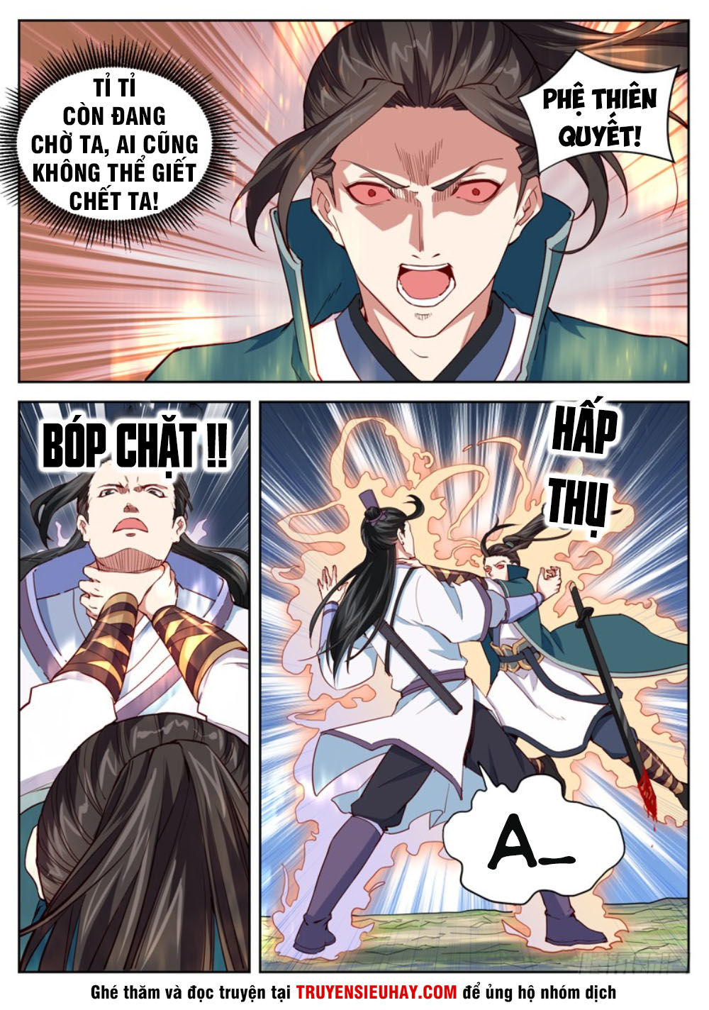 Sơn Hải Phong Thần - Chapter 47