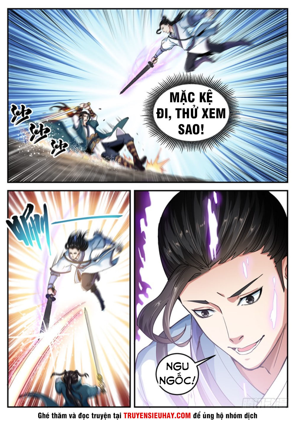 Sơn Hải Phong Thần - Chapter 47
