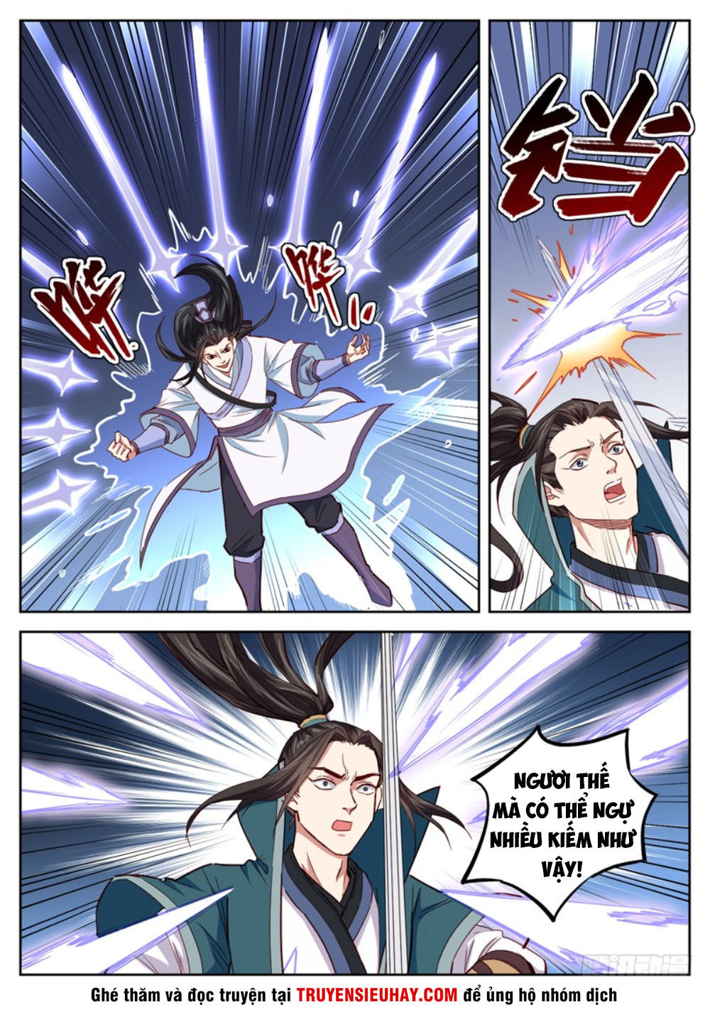 Sơn Hải Phong Thần - Chapter 47