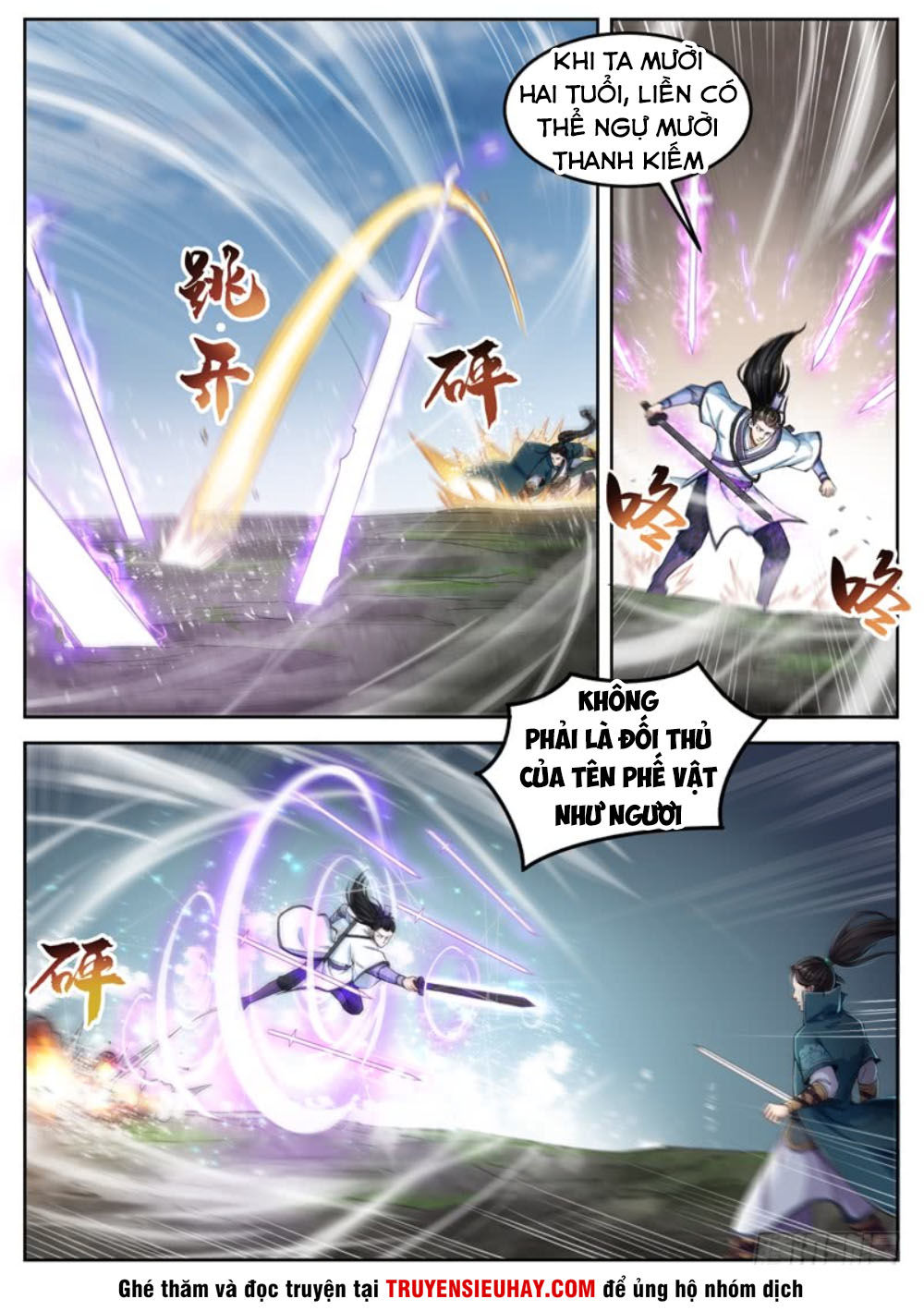 Sơn Hải Phong Thần - Chapter 47