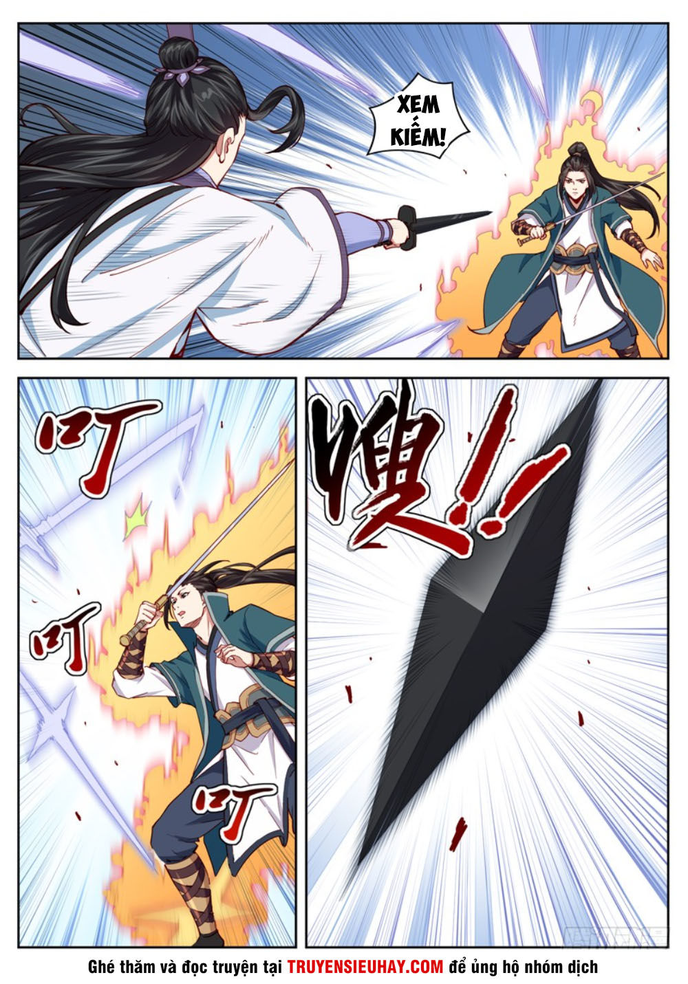 Sơn Hải Phong Thần - Chapter 47