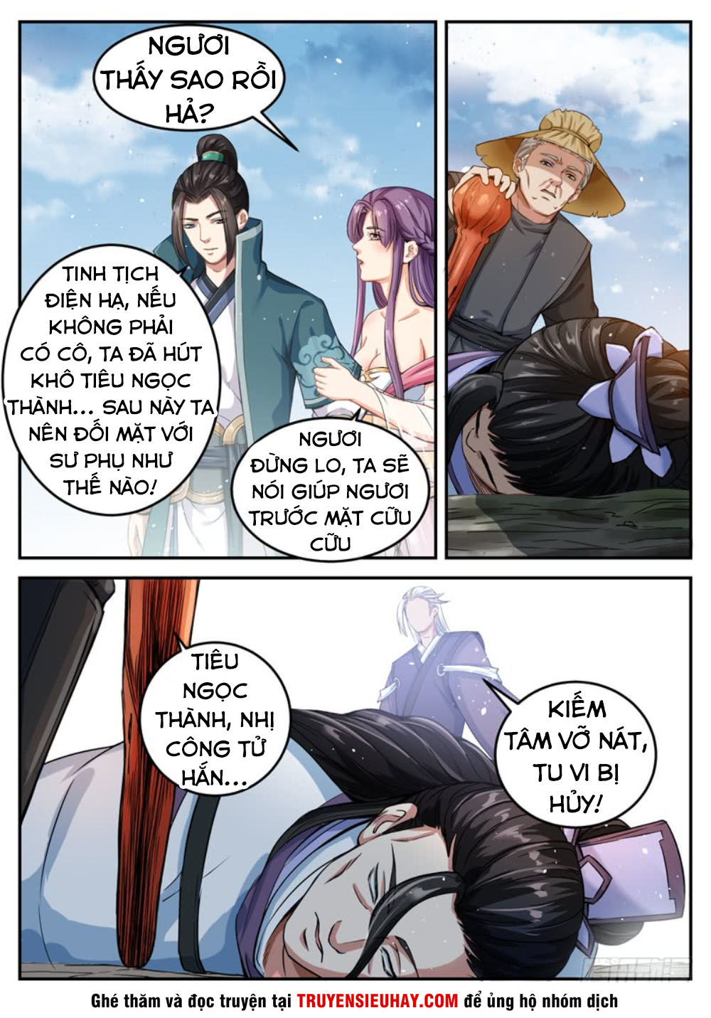 Sơn Hải Phong Thần - Chapter 48