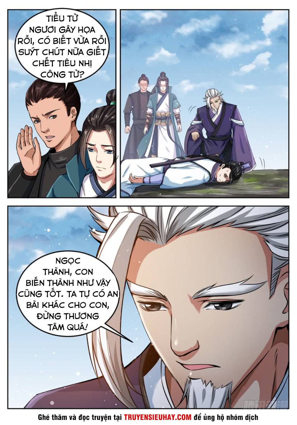Sơn Hải Phong Thần - Chapter 48