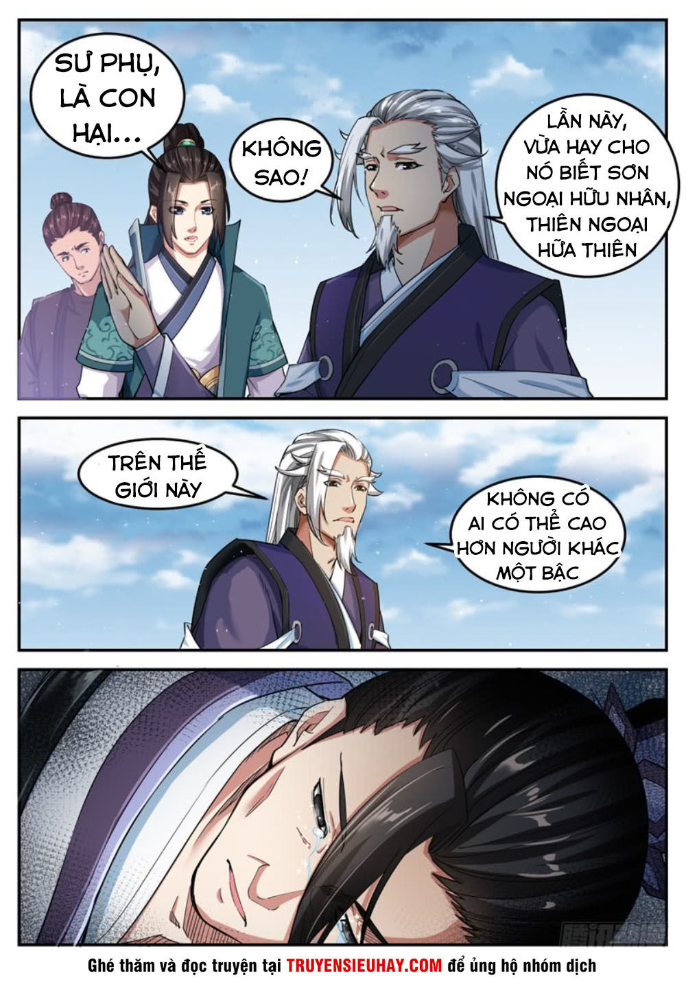 Sơn Hải Phong Thần - Chapter 48