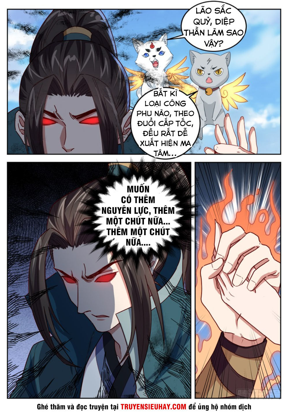 Sơn Hải Phong Thần - Chapter 48