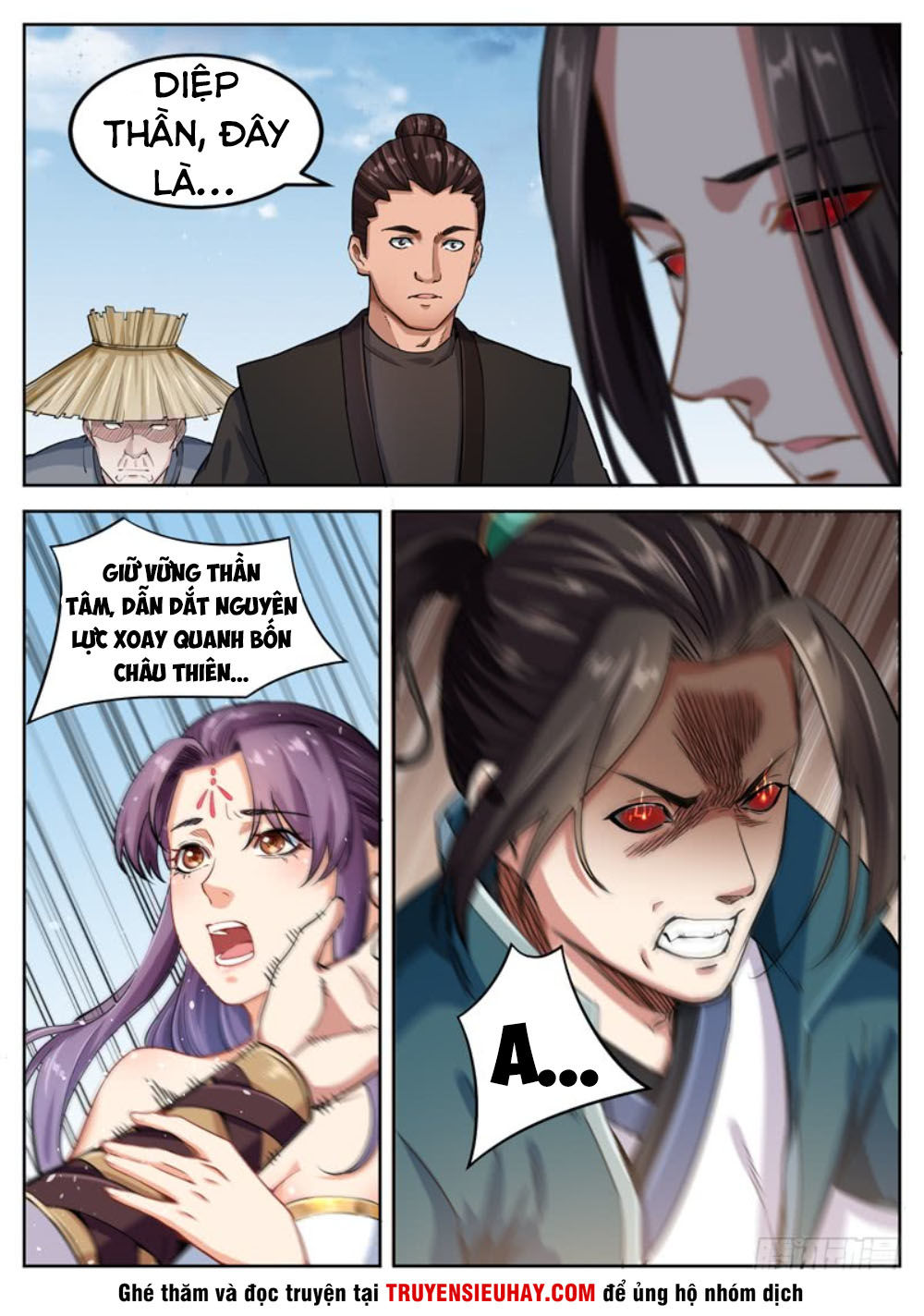 Sơn Hải Phong Thần - Chapter 48