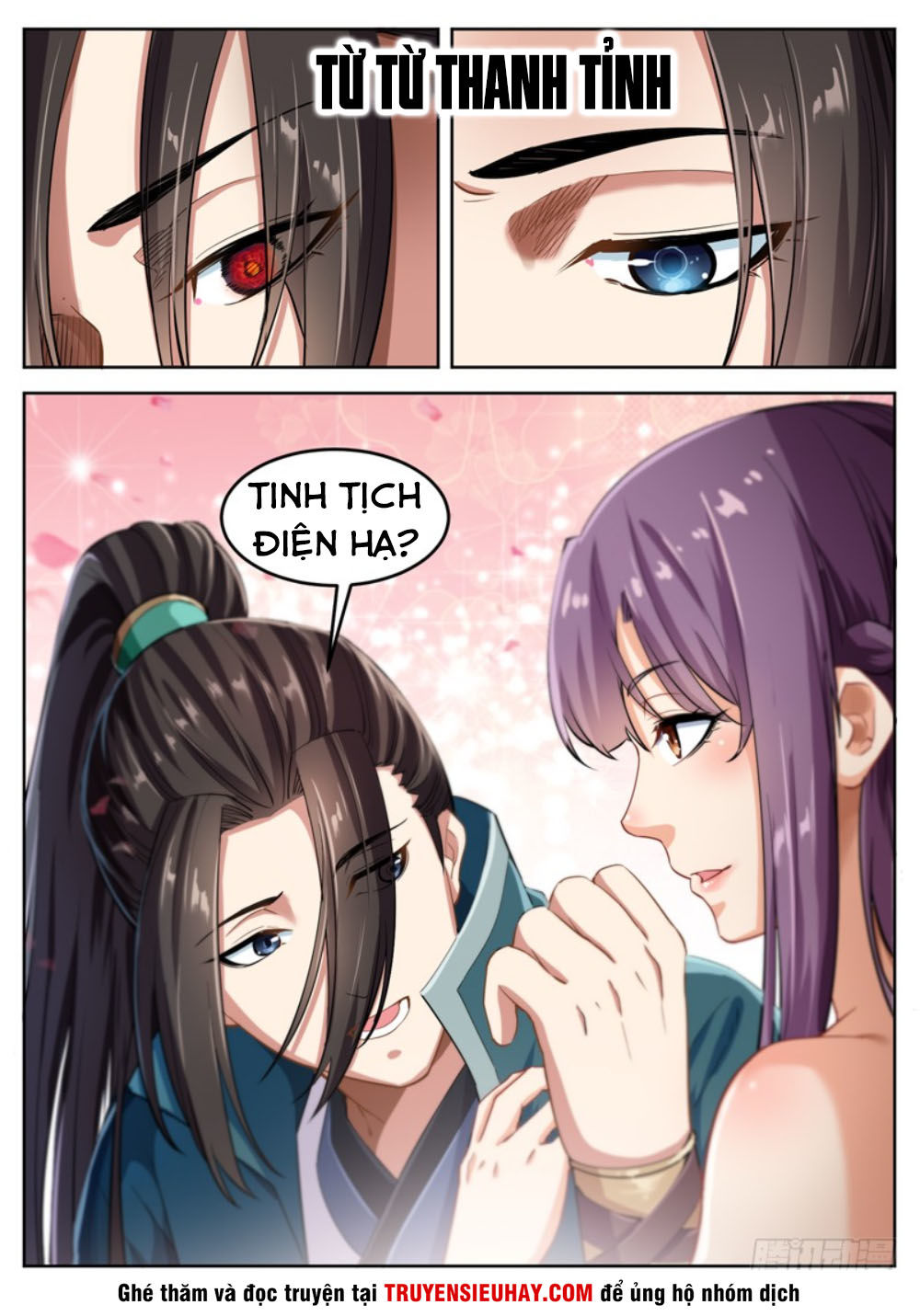 Sơn Hải Phong Thần - Chapter 48