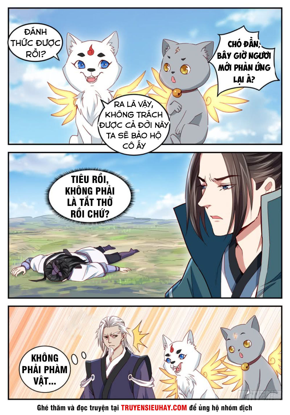 Sơn Hải Phong Thần - Chapter 48
