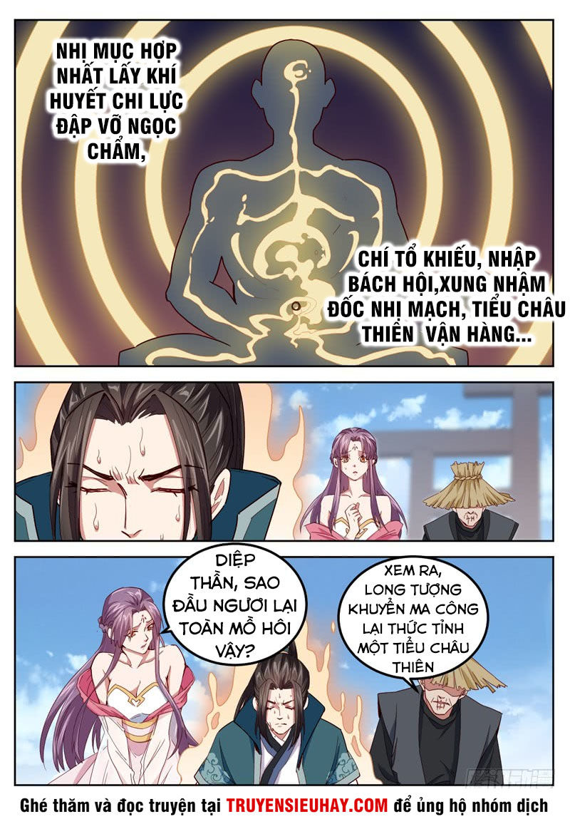 Sơn Hải Phong Thần - Chapter 49